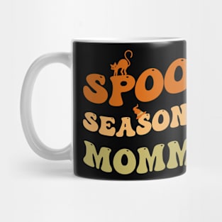 Hallowen Mommy Mug